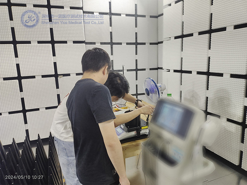 超聲功率計(PT-1)安裝調試 深圳一測案例